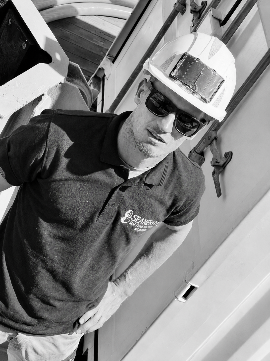 Cyril, Dive Supervisor, Madagascar