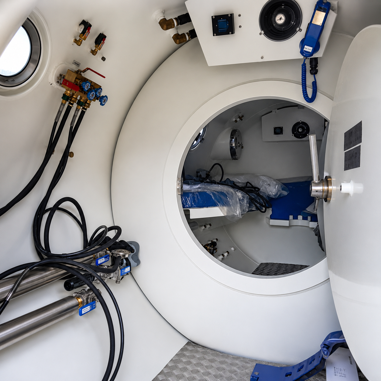 Hyperbaric Chamber