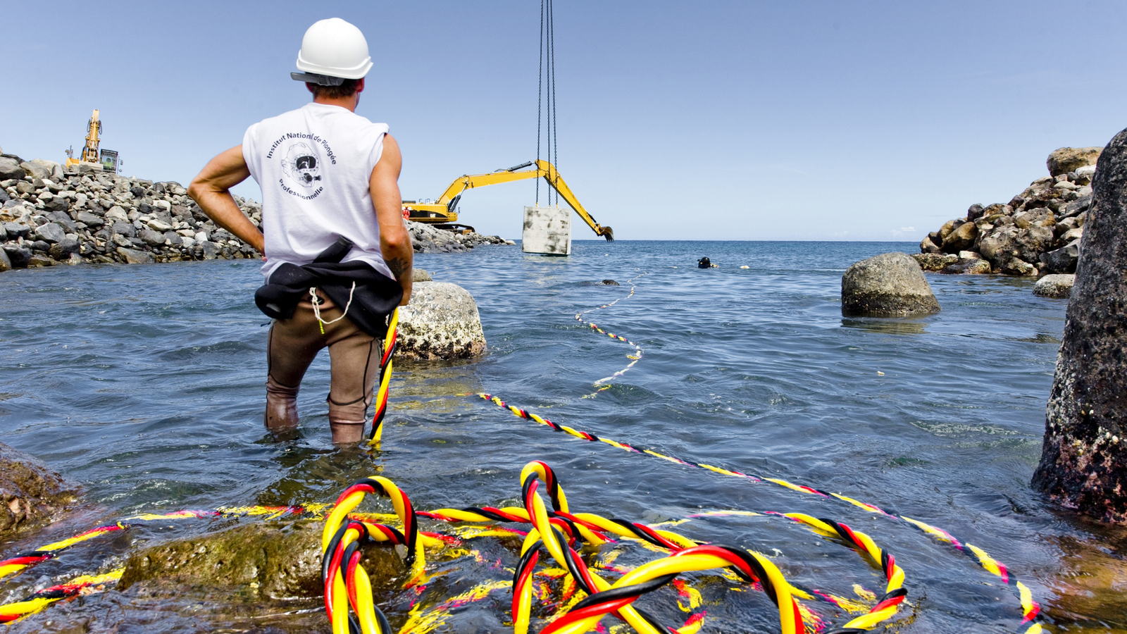 Stop-Work Authority safety culture in marine operations