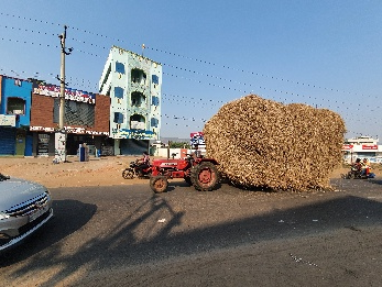 Seanergy marine operations project in Andhra Pradesh, India