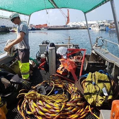 Seanergy marine operations project in Madagascar