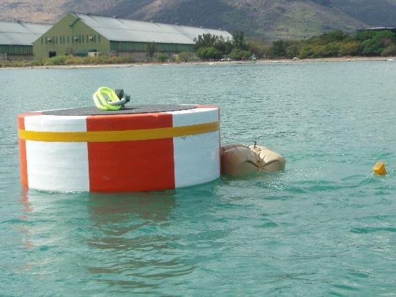 Seanergy marine operations project in Mauritius