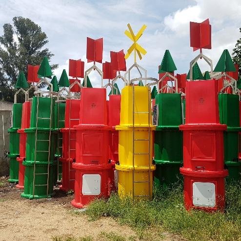 Seanergy marine operations project in Senegal