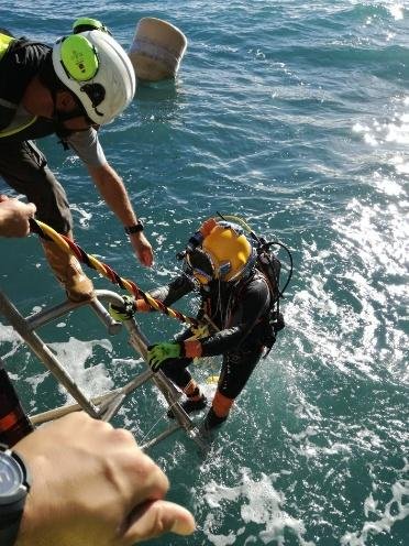 Seanergy marine operations project in the French Southern and Antarctic Lands