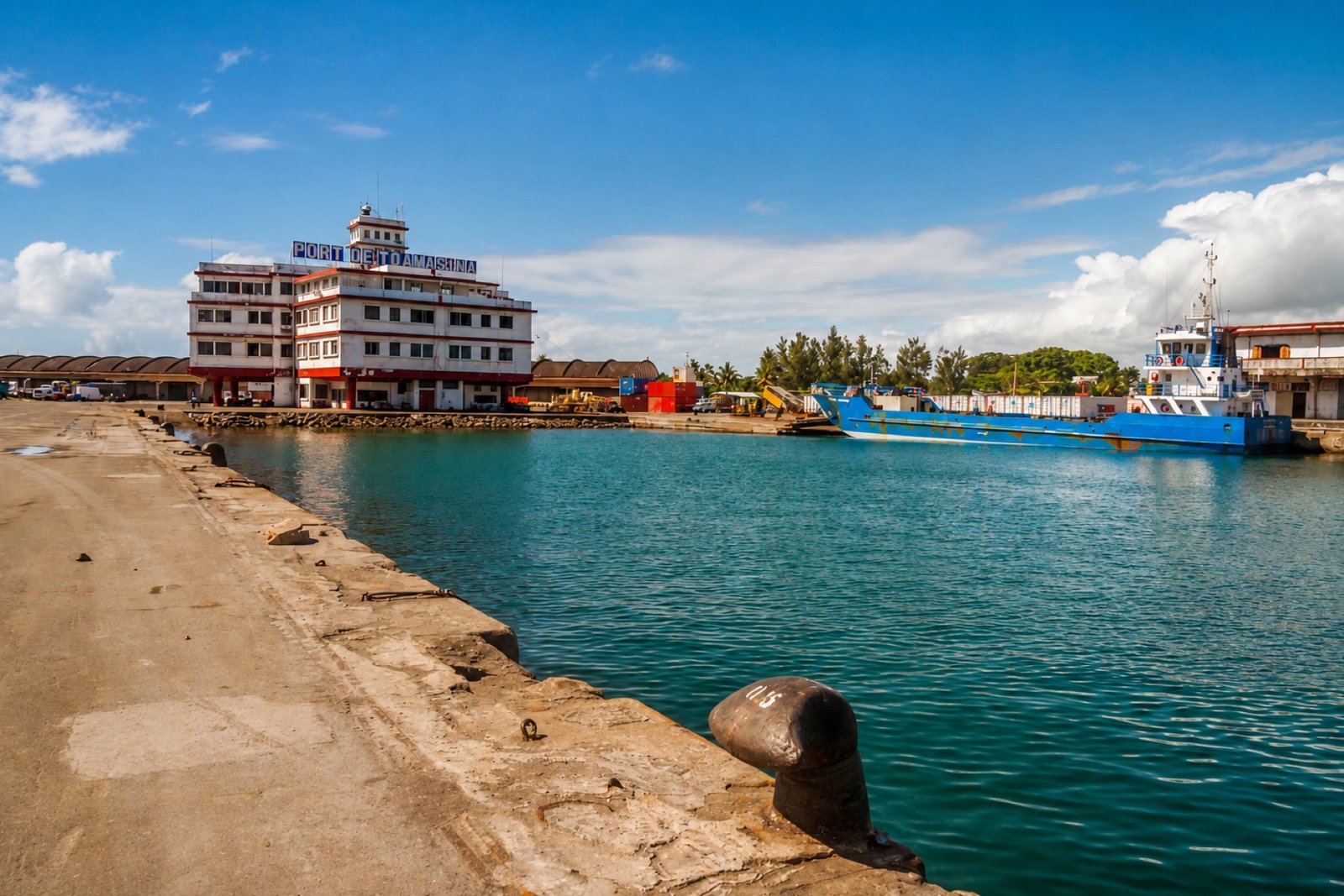 New IMCA-certified dive supervisors joining Seanergy team in Antananarivo