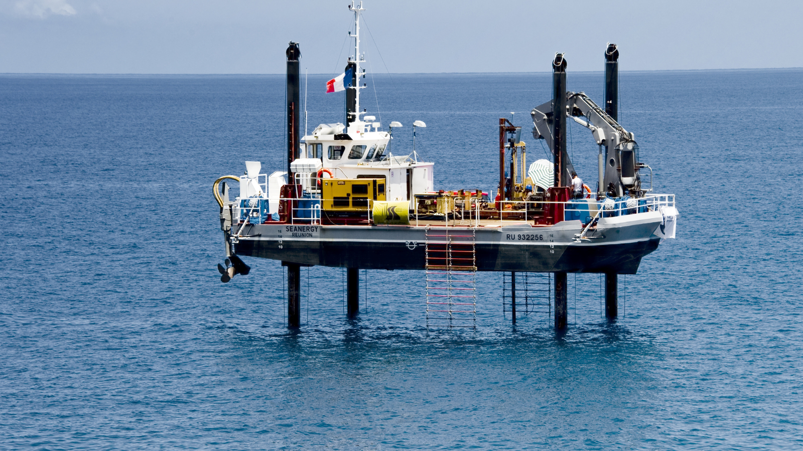 DP2 vessel joining the Seanergy Indian Ocean fleet