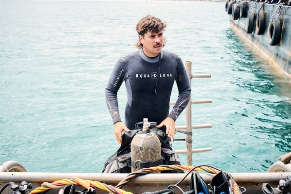 Commercial Diver