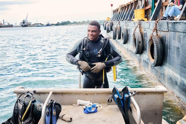 Dive Supervisor